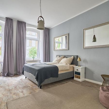 Cityapartment Fuer Bis Zu 8 Personen Berlin Dış mekan fotoğraf