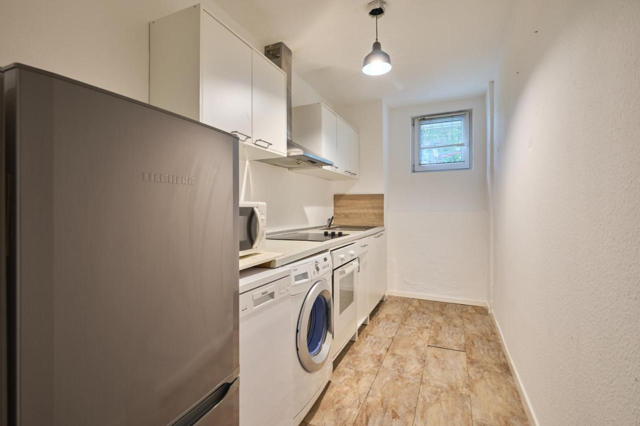 Cityapartment Fuer Bis Zu 8 Personen Berlin Dış mekan fotoğraf