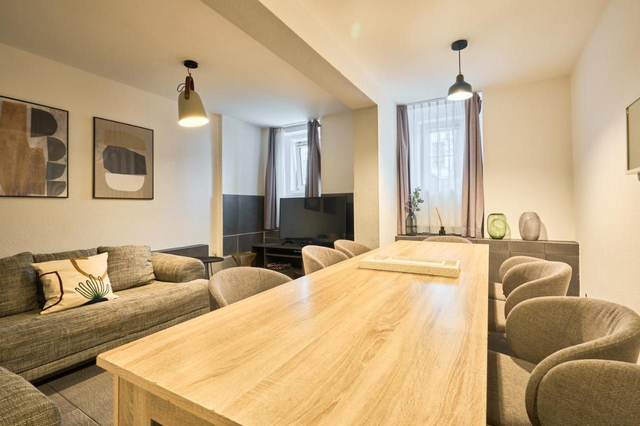 Cityapartment Fuer Bis Zu 8 Personen Berlin Dış mekan fotoğraf