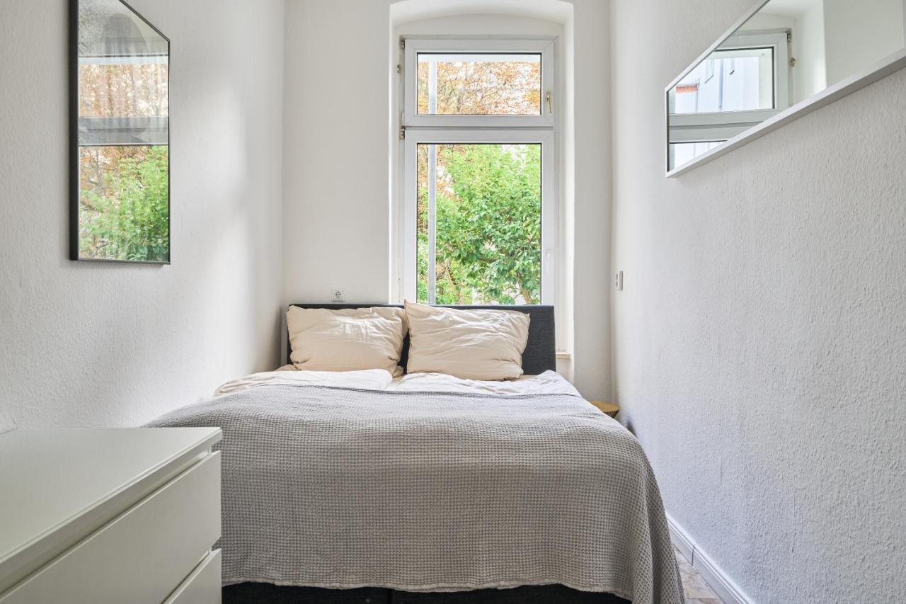 Cityapartment Fuer Bis Zu 8 Personen Berlin Dış mekan fotoğraf
