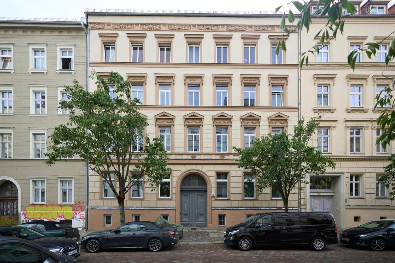 Cityapartment Fuer Bis Zu 8 Personen Berlin Dış mekan fotoğraf