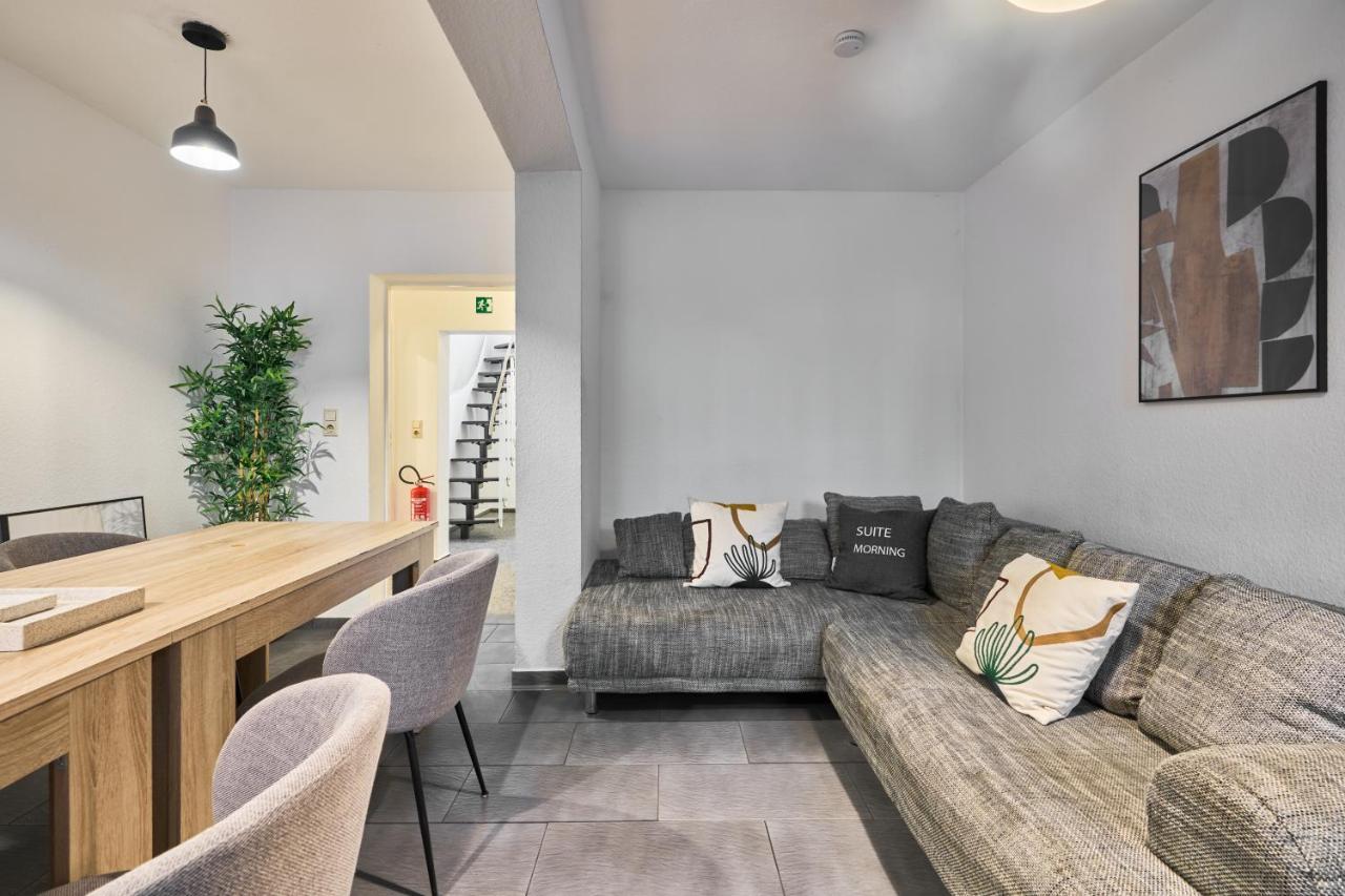 Cityapartment Fuer Bis Zu 8 Personen Berlin Dış mekan fotoğraf